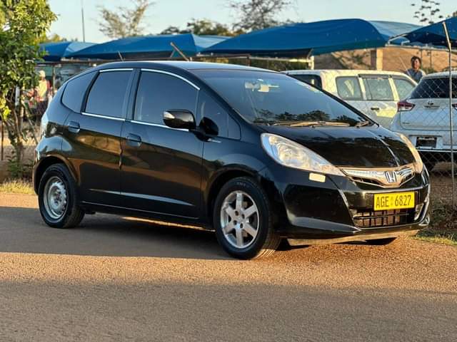 honda fit gp1