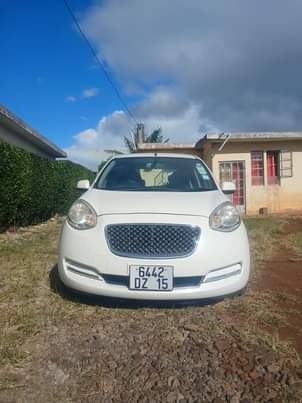 used nissan march