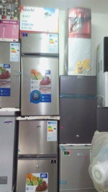 A picture of Fridges for home use