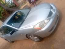 A picture of 04 mistibushi lancer first body