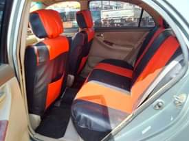 A picture of 2004 Toyota Corolla Le