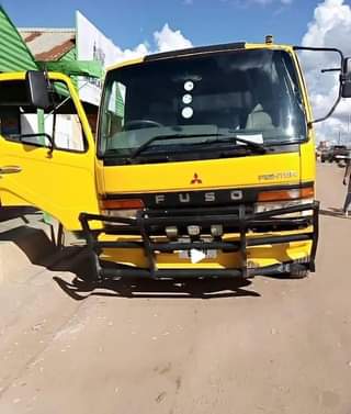 fuso fighter