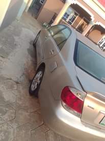 A picture of Camry V6