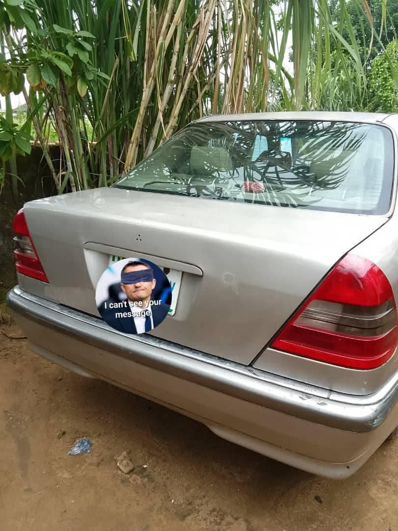 A picture of Mercedes Benz C180