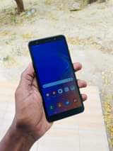 A picture of Samsung A7