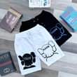 A picture of Shorts kaliiii cotton