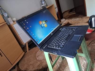 A picture of Quick sale hp laptop 3gbram