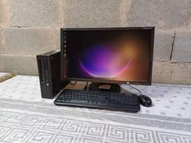A picture of Hp Elitedesk core i5 4th