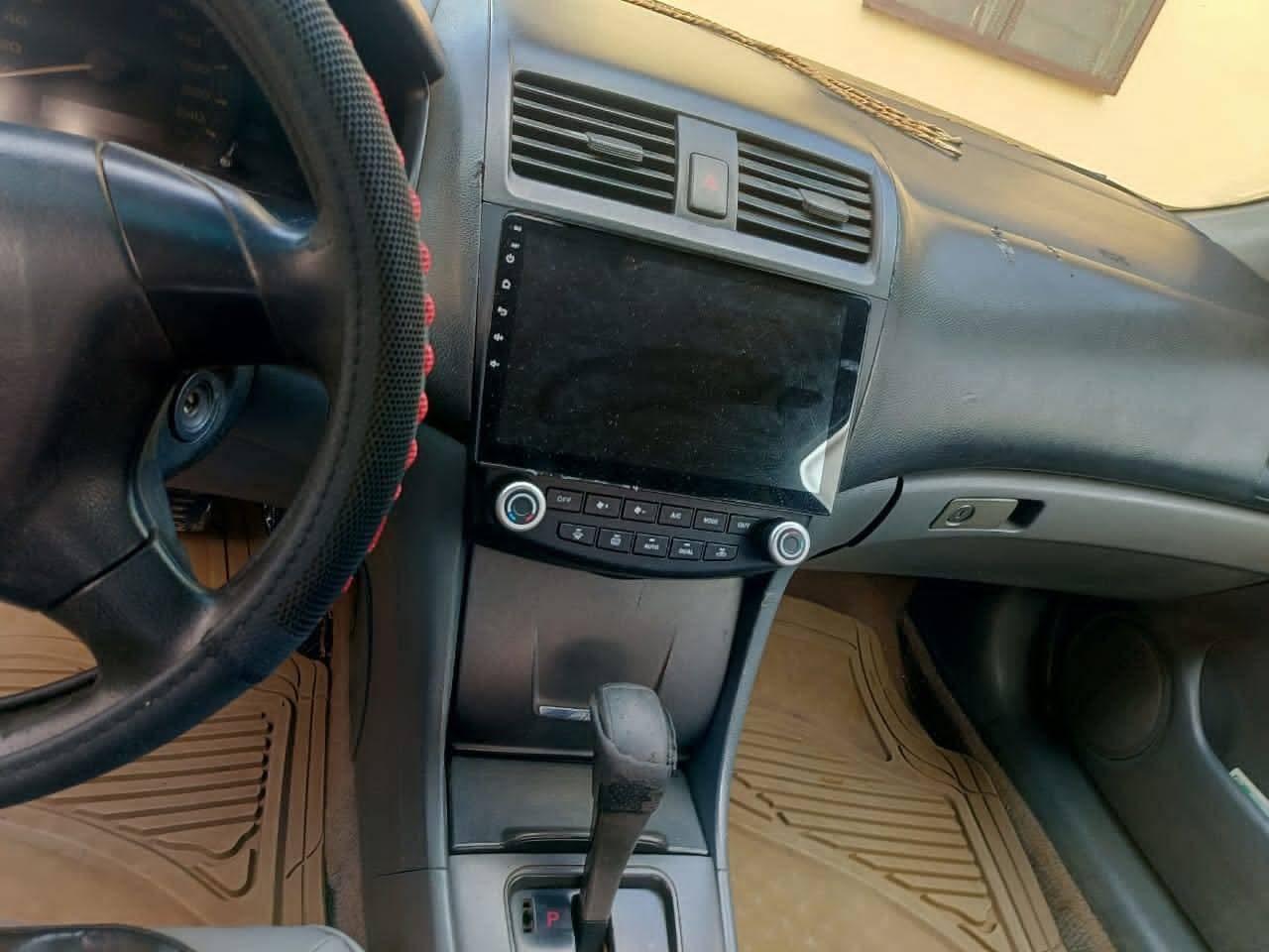 A picture of 2007 Honda 2007