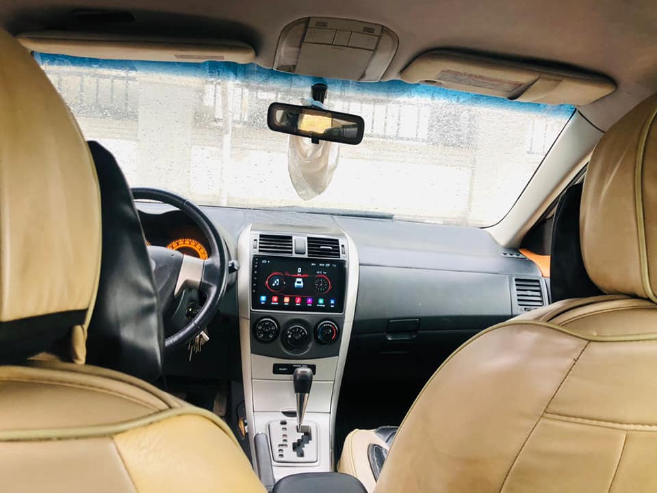 A picture of Toyota Corolla 2010