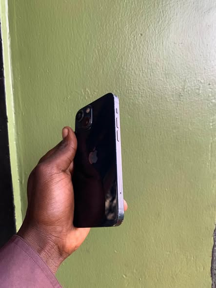 A picture of iPhone 13 mini