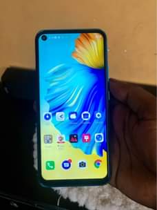 A picture of TECNO CAMON 16 S