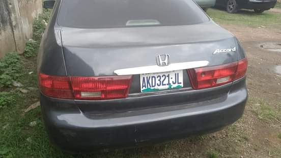 A picture of 2005 Honda Honda