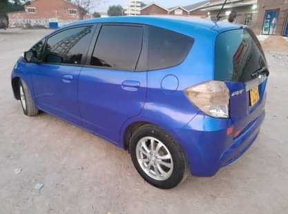 honda fit gp1