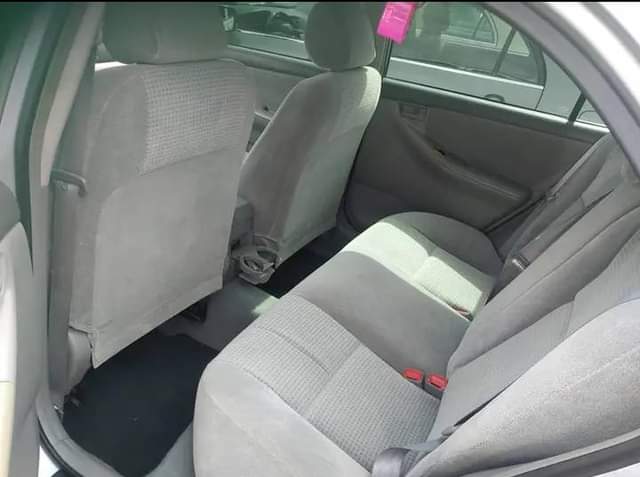 A picture of Tokunbo 2006 Toyota Corolla This vehicle is in good condition