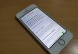 A picture of Iphone 5SE .. gb64