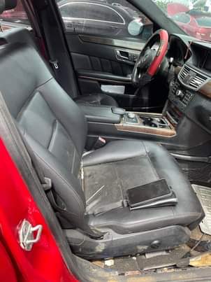 A picture of Faulty engine Benz