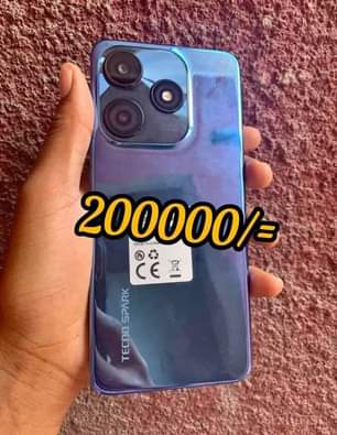 tecno spark