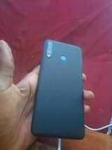 A picture of Tecno cammon 12 air Haina kipengere chochote Gb 32 ram3