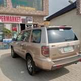 A picture of Honda pilot 06 07