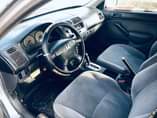A picture of Honda civic Abuja Airforce base Abili