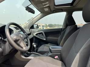 A picture of Sweet Deal Registered Toks Standard 2010 Toyota RAV4 Sport Reverse