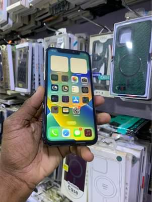 A picture of iPhone 11 Pro