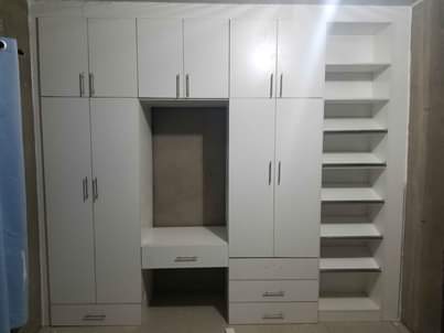 wardrobes
