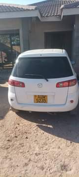 used mazda demio