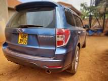 A picture of Subaru Forester