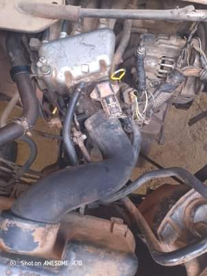 A picture of Clean korope everything working perfect Gear tokunbo engine barely used
