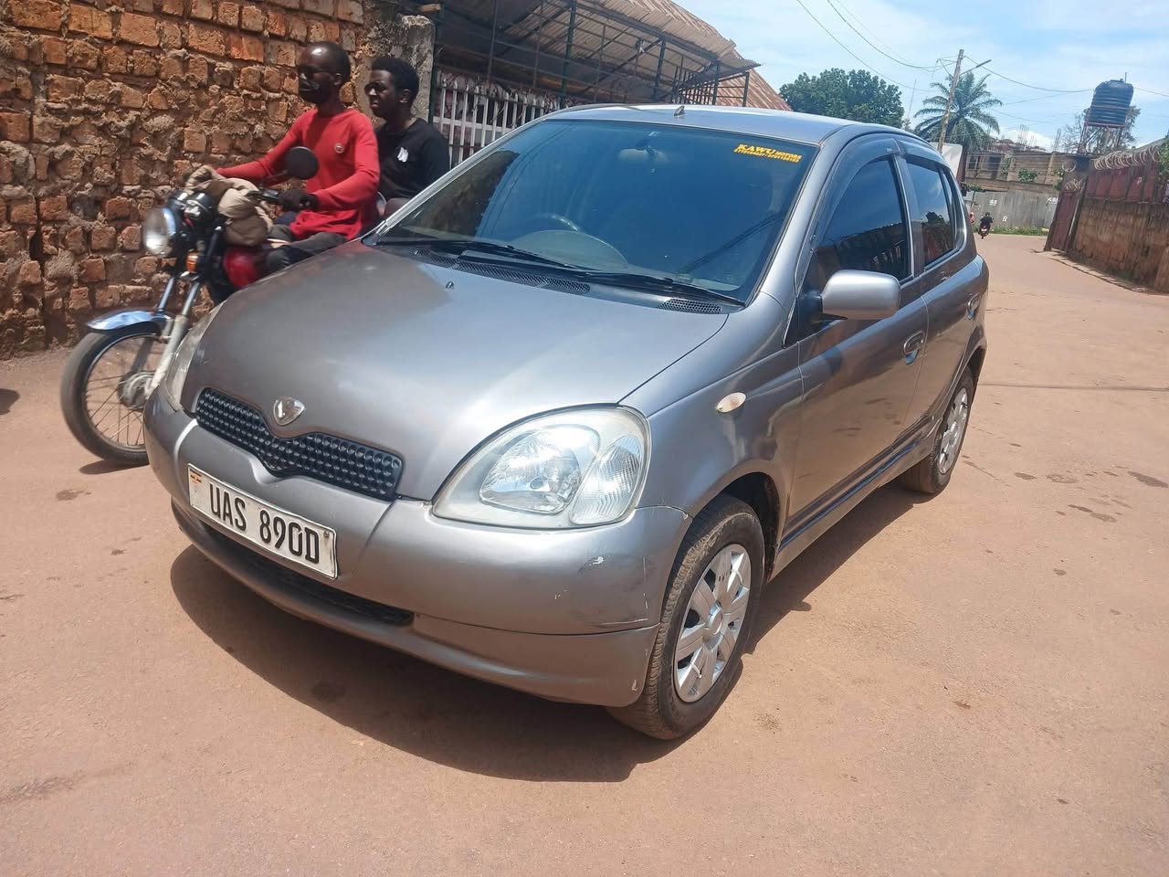 A picture of Vitz