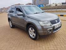 suzuki escudo