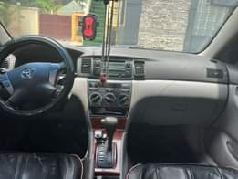 A picture of Clean and sound 2006 Corolla Untampered engine and gear Chilling