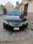A picture of Camry muscle