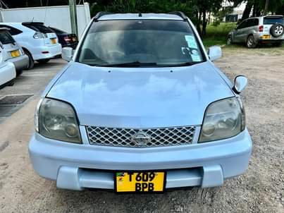 A picture of NISSAN X TRAIL BEI MILIONI 6.8