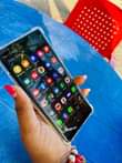 A picture of SAMSUNG NoTe 8 GB 64 6 SINGLE SIMCARD NB CRAKEJUU