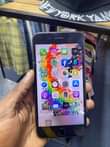 A picture of Iphone 8