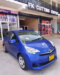 A picture of 2011 TOYOTA RACTIS