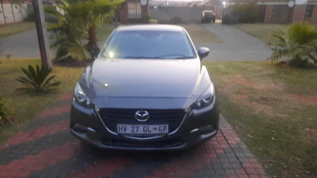 automatic cars johannesburg