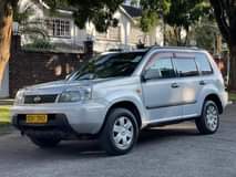 used nissan xtrail