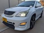 A picture of Toyota HARRIER