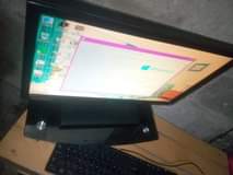 A picture of Hp core dual prossesor 2 80 HDD 300 Ram 2