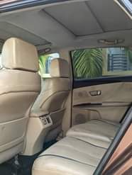A picture of Nigerian Neatly Used Toyota Venza 2010 Model Everything everything working