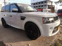 A picture of Car rentals services