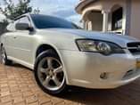 A picture of Subaru Legacy