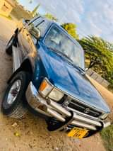 A picture of Hilux For sale call 0657633355