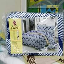 A picture of Sleeping items