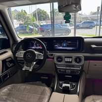 A picture of BRAND NEW 2021 MERCEDES BENZ G63 AMG