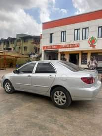 A picture of 2005 Toyota Corolla Salon